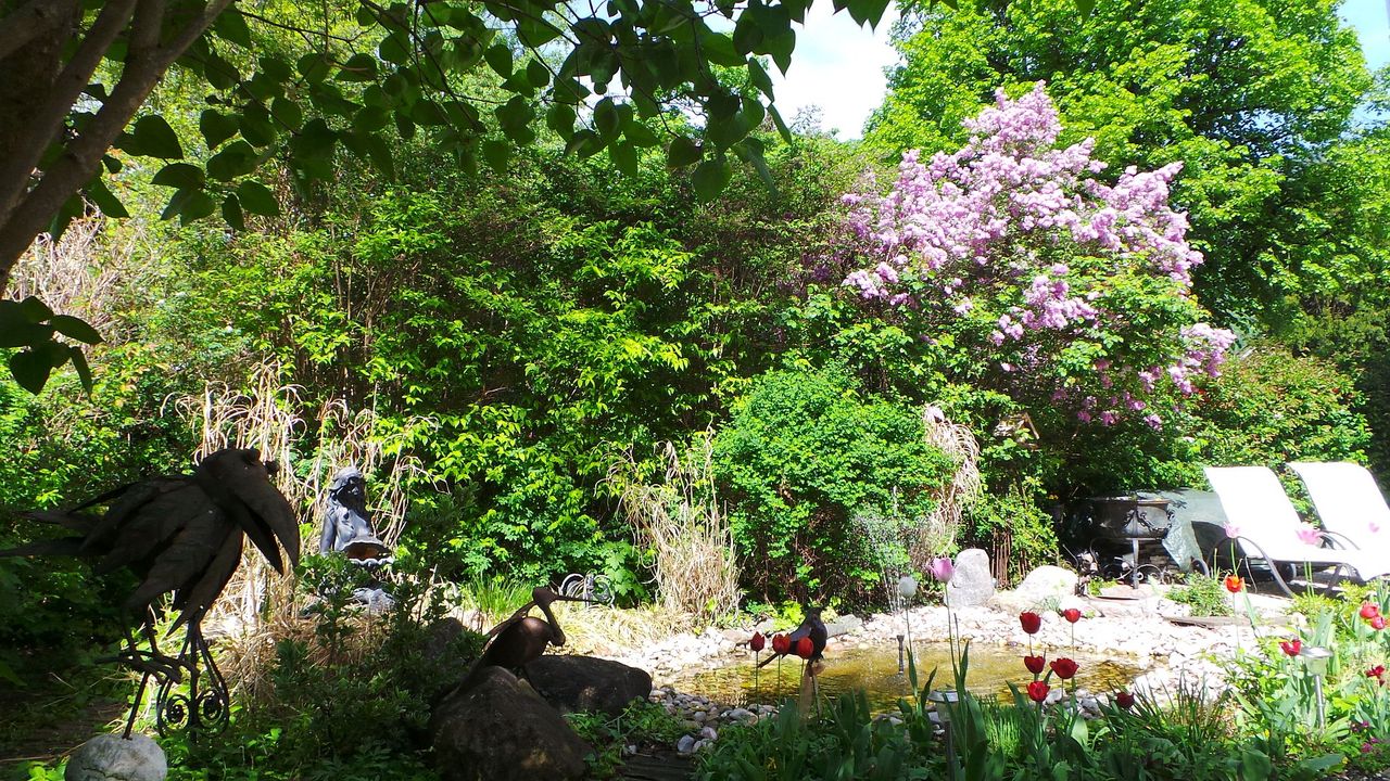 Garten Relaxbereich Garten Relaxbereich